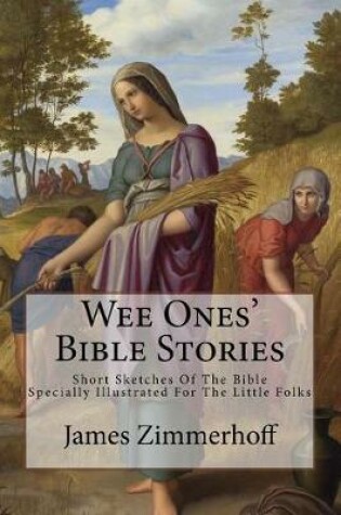 Cover of Wee Ones' Bible Stories