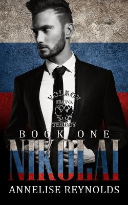 Book cover for Nikolai