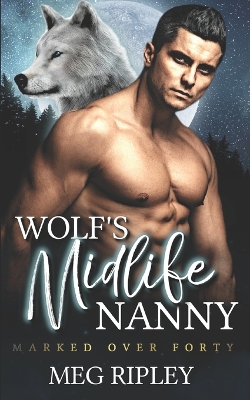 Book cover for Wolf's Midlife Nanny