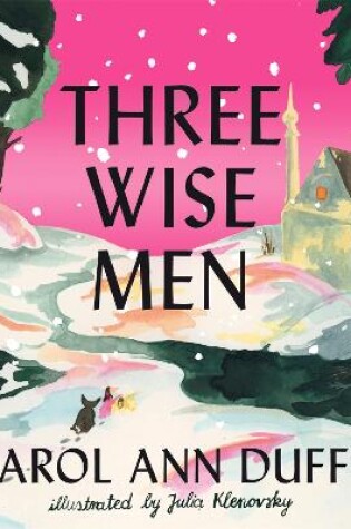 Cover of Three Wise Men