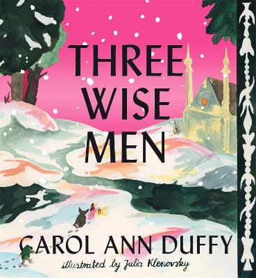 Book cover for Three Wise Men