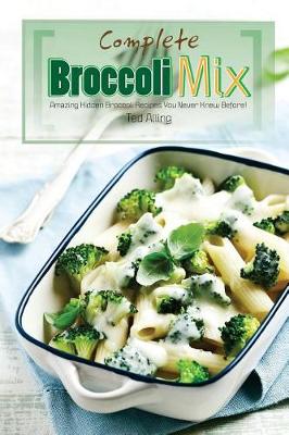 Book cover for Complete Broccoli Mix