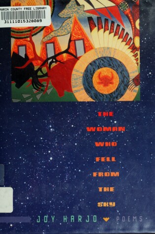 Cover of The Woman Who Fell from the Sky