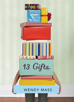 Book cover for 13 Gifts