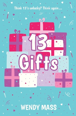 Book cover for 13 Gifts