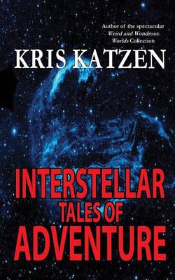 Book cover for Interstellar Tales of Adventure
