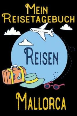 Cover of Mein Reisetagebuch Mallorca