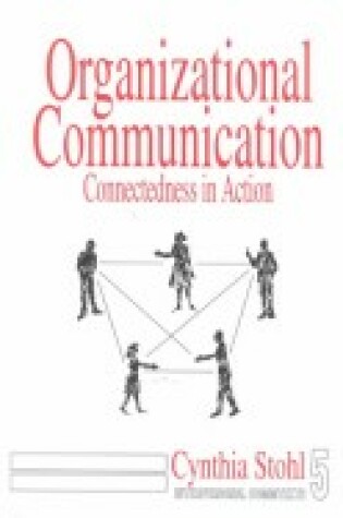 Cover of Organizational Communication