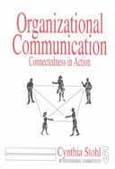 Book cover for Organizational Communication