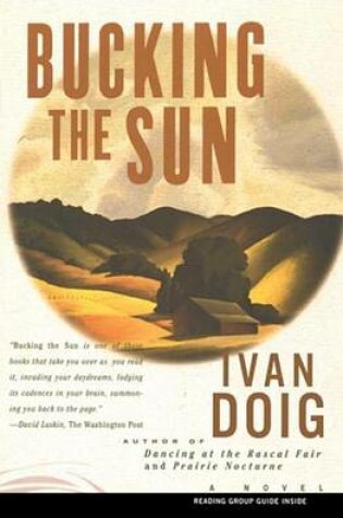Cover of Bucking the Sun