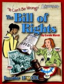 Book cover for Bill of Rights Reproducible Activity Book (He