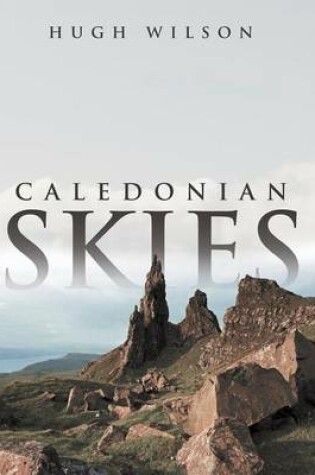 Cover of Caledonian Skies