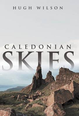 Book cover for Caledonian Skies