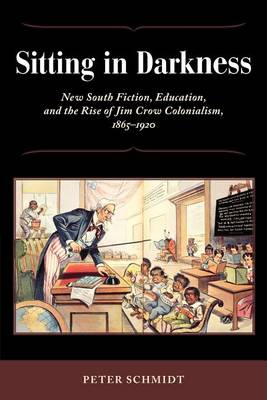 Book cover for Sitting in Darkness