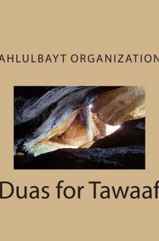 Cover of Duas for Tawaaf