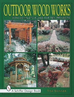 Book cover for Outdoor Wood Works