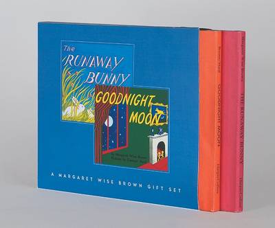 Book cover for Margaret Wise Brown Gift Set