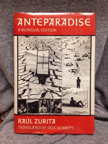 Book cover for Anteparadise