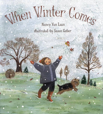 Book cover for When Winter Comes