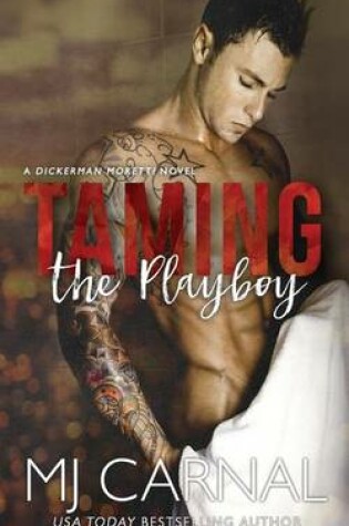 Cover of Taming the Playboy