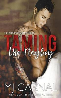 Book cover for Taming the Playboy