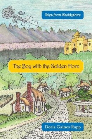 Cover of The Boy with the Golden Horn