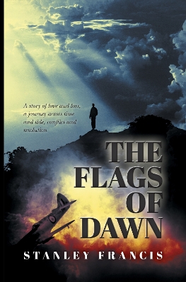 Book cover for The Flags of Dawn