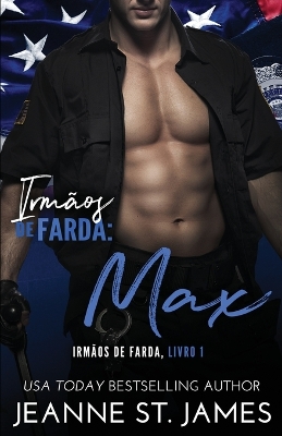 Book cover for Irmãos de Farda - Max
