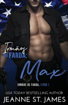 Cover of Irmãos de Farda - Max