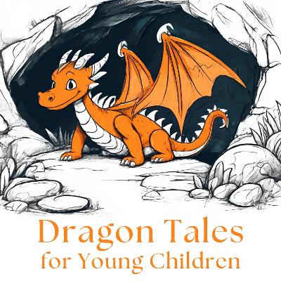 Book cover for Dragon Tales for Young Children