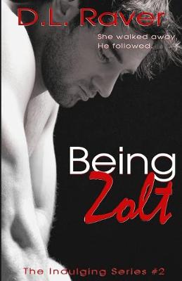 Book cover for Being Zolt