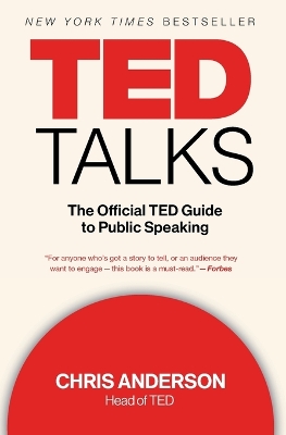 Book cover for TED Talks