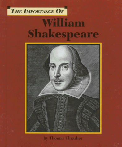 Book cover for William Shakespeare