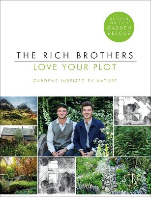 Book cover for Love Your Plot