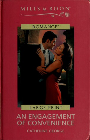 Cover of An Engagement Of Convenience