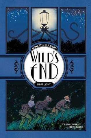 Cover of Wild's End