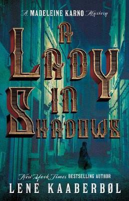 Cover of A Lady in Shadows