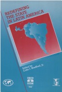 Cover of Redefining the State in Latin America