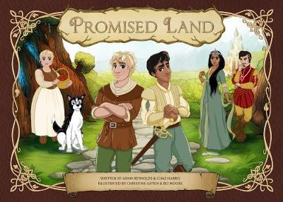 Book cover for Promised Land