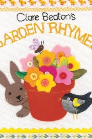 Cover of Clare Beaton's Garden Rhymes