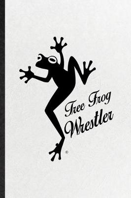 Book cover for Tree Grog Wrestler