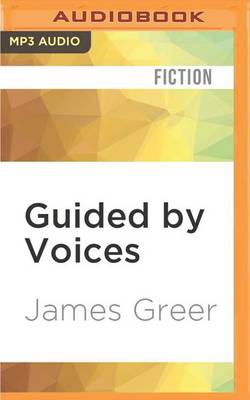 Book cover for Guided by Voices