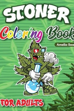 Cover of Trippy Coloring Book for Adults