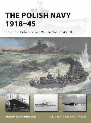 Cover of The Polish Navy 1918–45