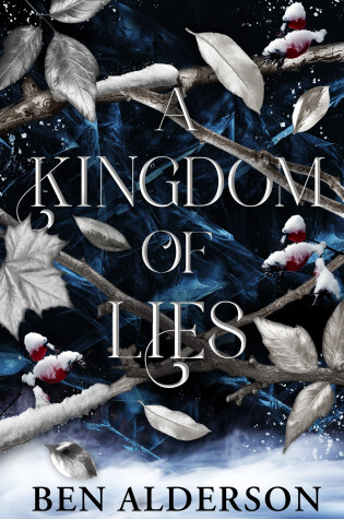 Cover of A Kingdom of Lies
