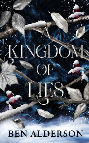 Book cover for A Kingdom of Lies