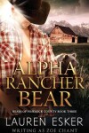Book cover for Alpha Rancher Bear