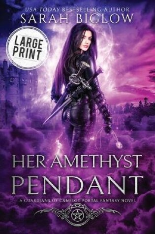 Cover of Her Amethyst Pendant