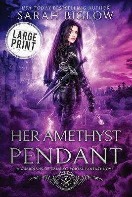 Book cover for Her Amethyst Pendant