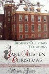 Book cover for A Jane Austen Christmas